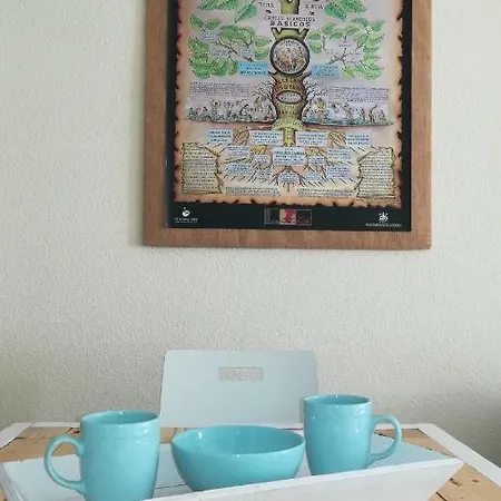 A Escasos Metros De La Mezquita Apartment *
